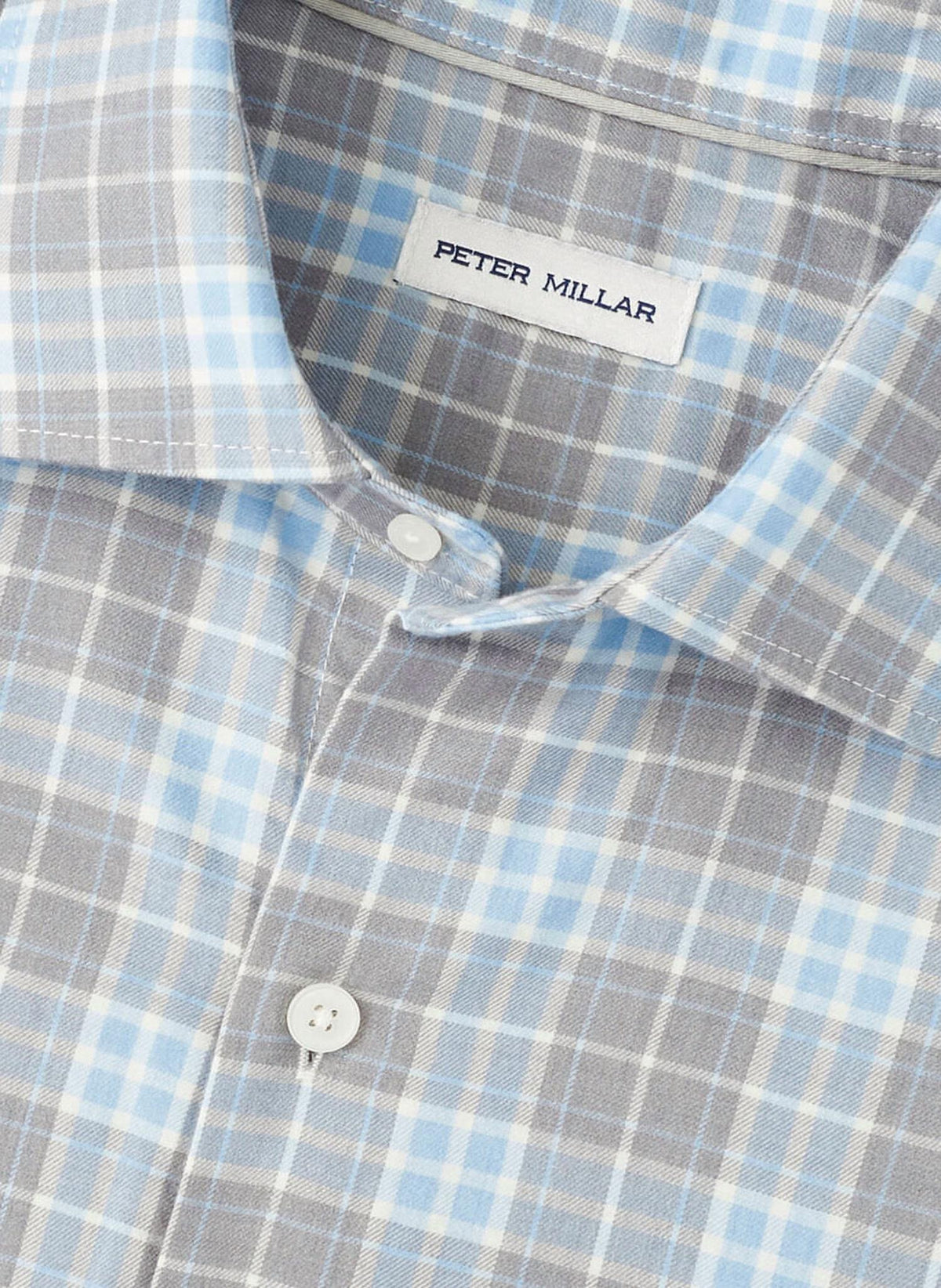 Peter Millar - Big Bear Performance Flannel Shirt