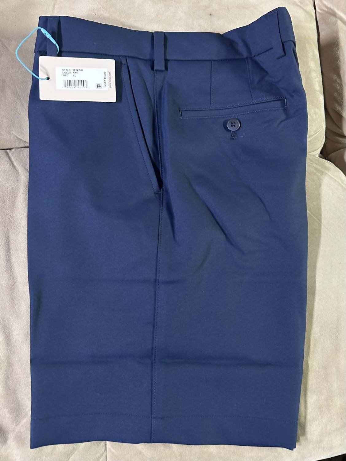 Peter Millar - Boys Performance Short