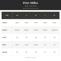 Peter Millar - Boys Performance Short
