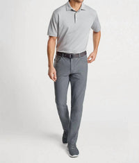 Peter Millar - Brevard Performance Flannel Five-pocket Pant