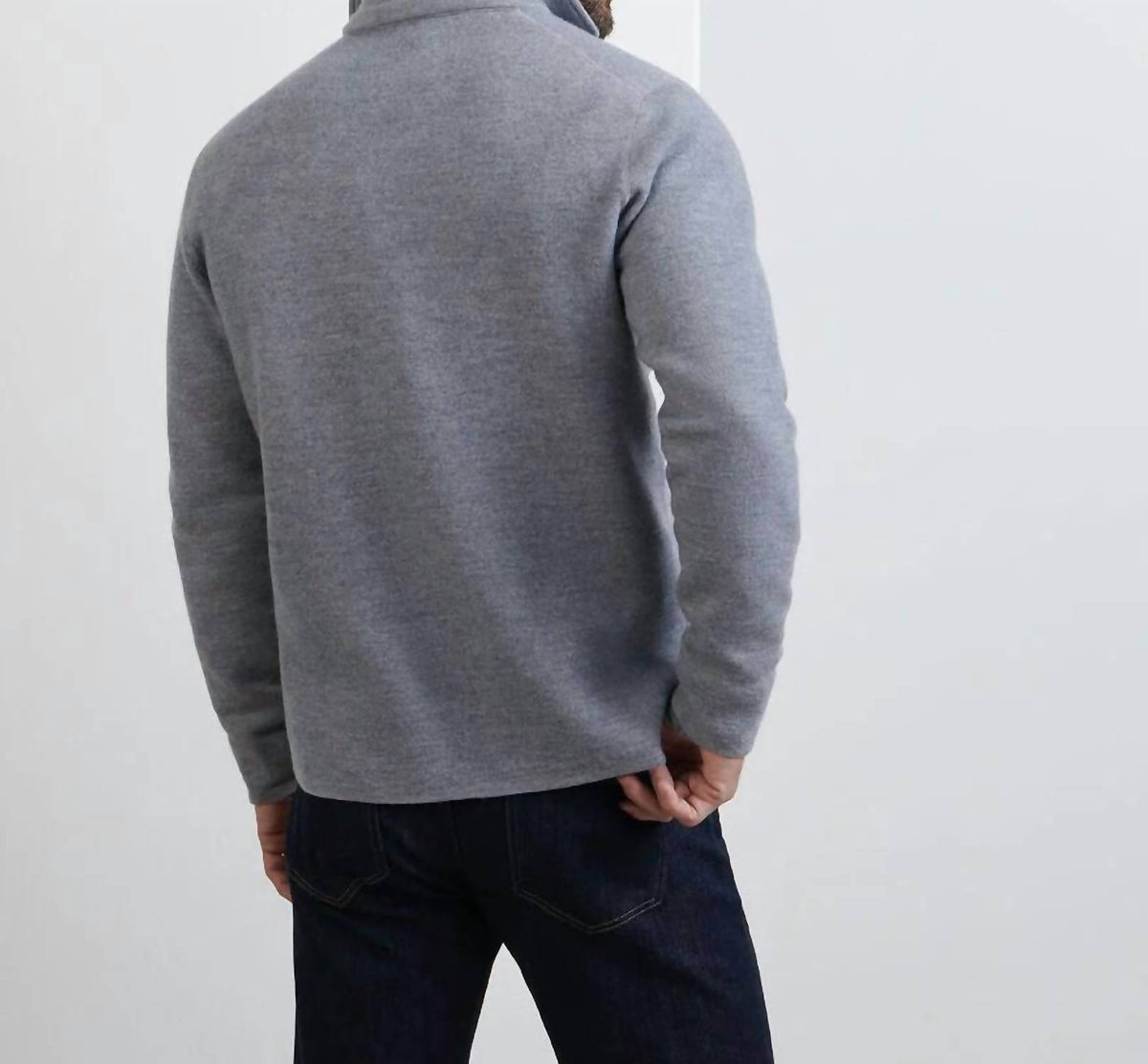 Peter Millar - Carson Sweater Chore Jacket