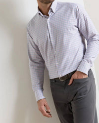 Peter Millar - Casey Performance Twill Sport Shirt