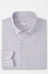 Peter Millar - Casey Performance Twill Sport Shirt