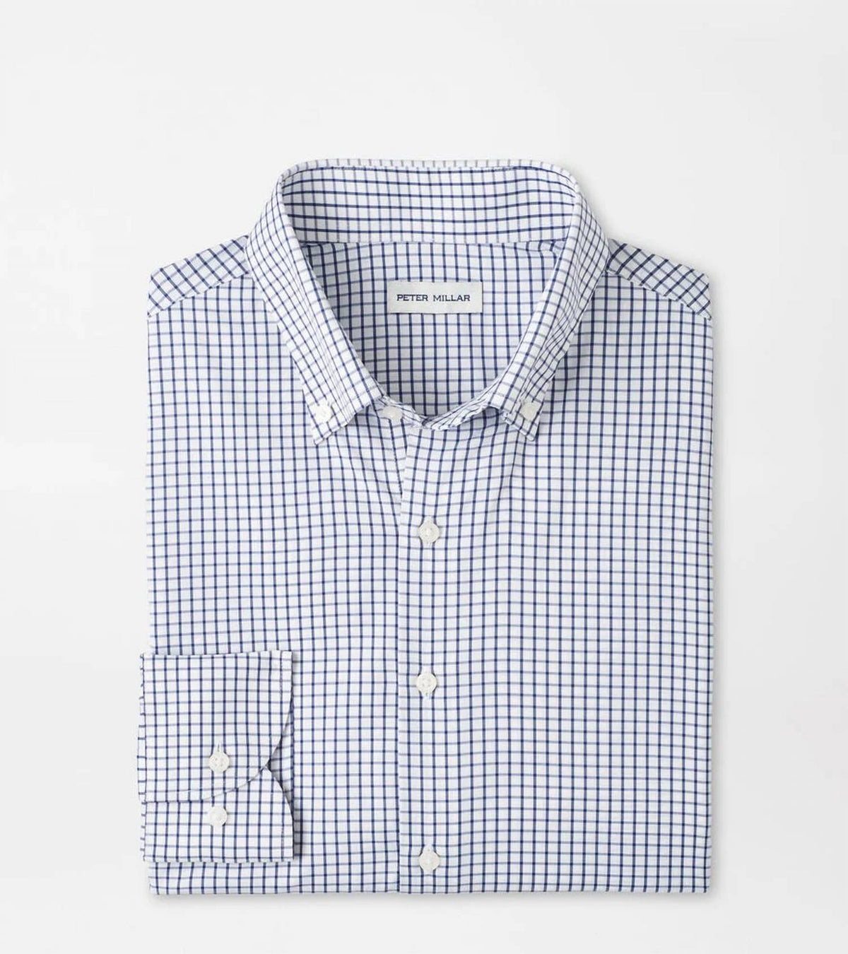 Peter Millar - Casey Performance Twill Sportshirt