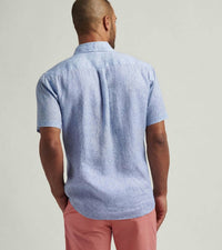 Peter Millar - Champlain Linen Sport Shirt
