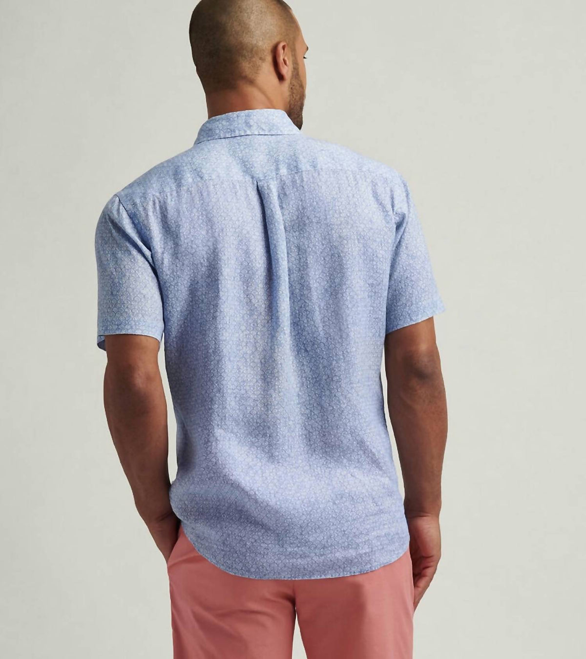Peter Millar - Champlain Linen Sport Shirt