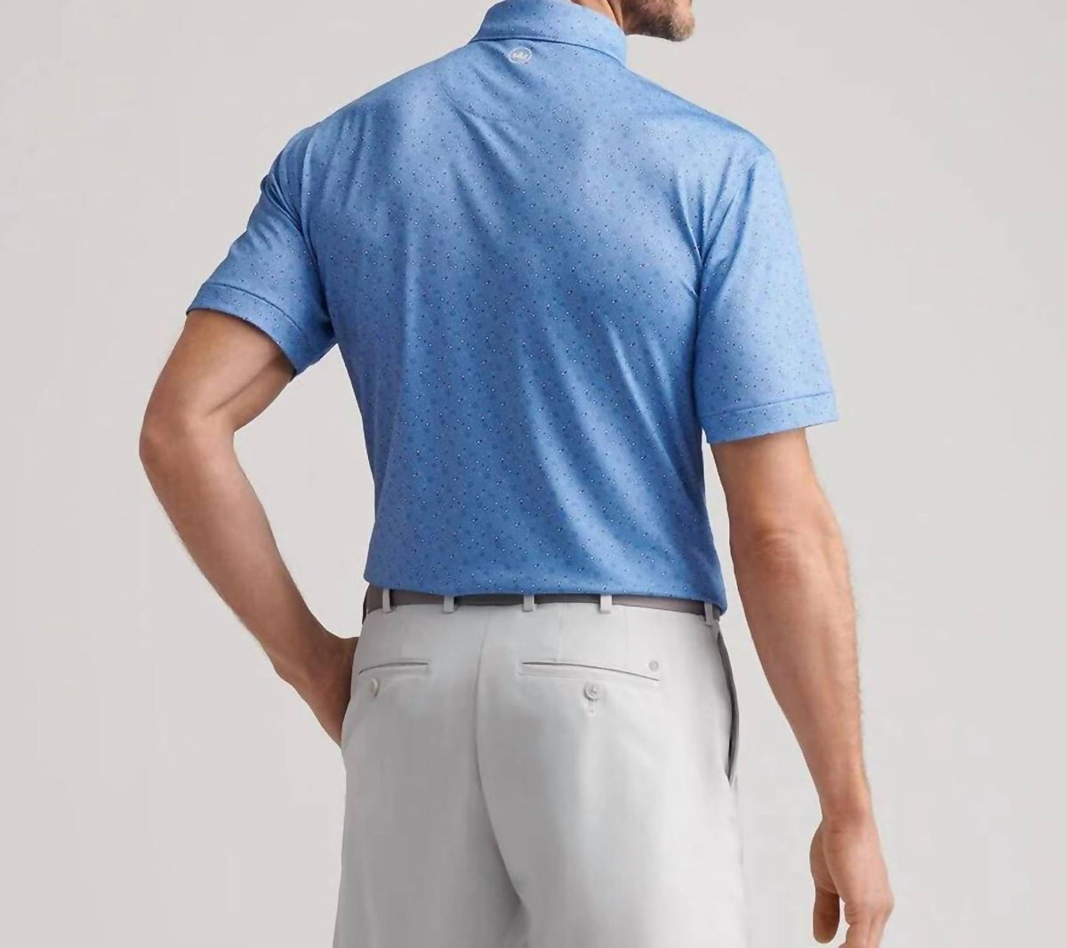 Peter Millar - Costanzo Geo Performance Jersey Polo