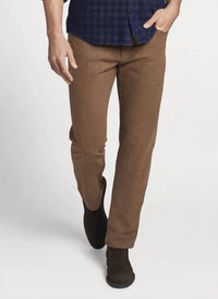 Peter Millar - Cotton Flannel Five Pocket Pant