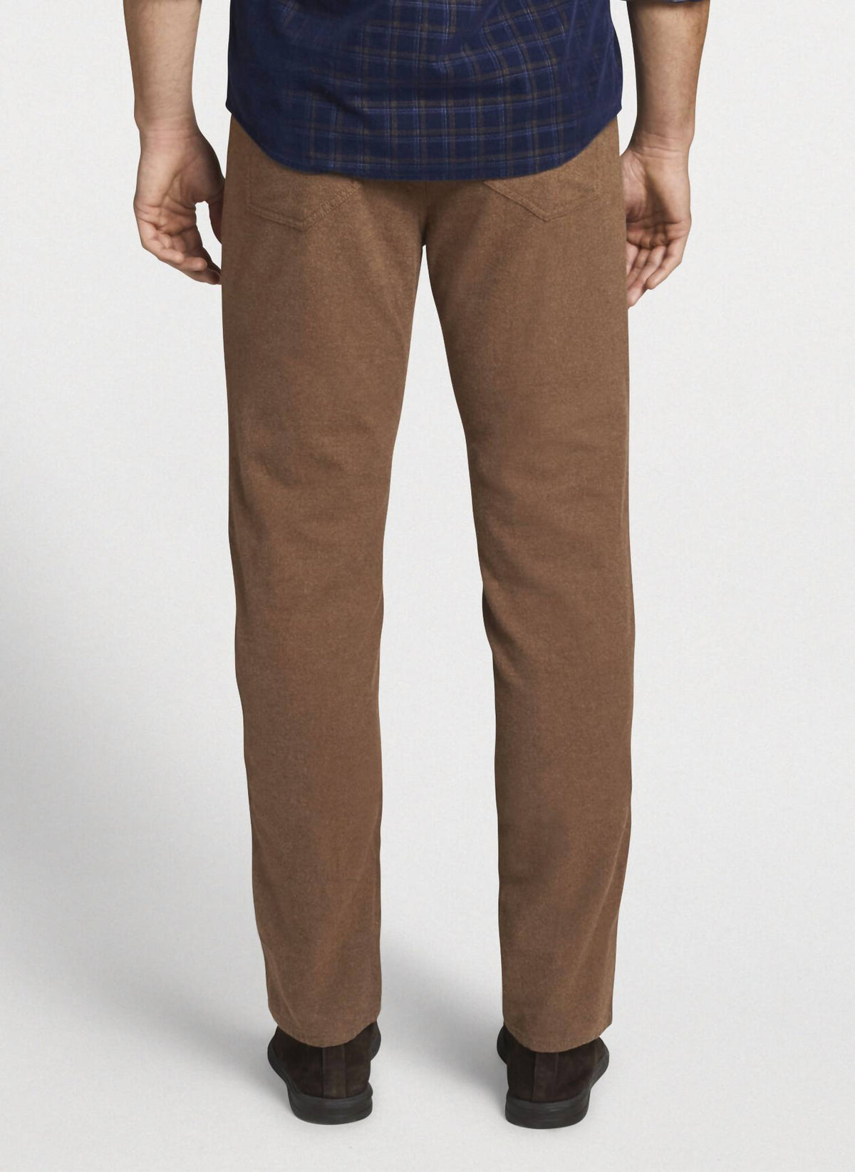 Peter Millar - Cotton Flannel Five Pocket Pant