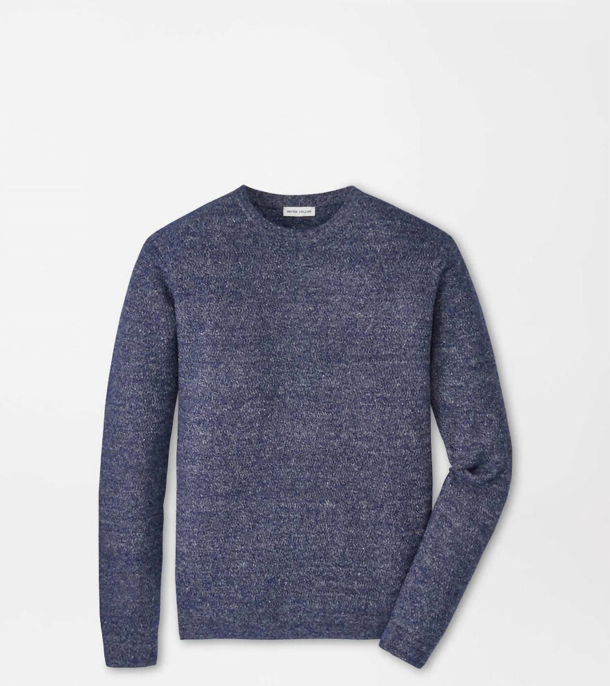 Peter Millar - Crosswinds Textured Crewneck Sweater