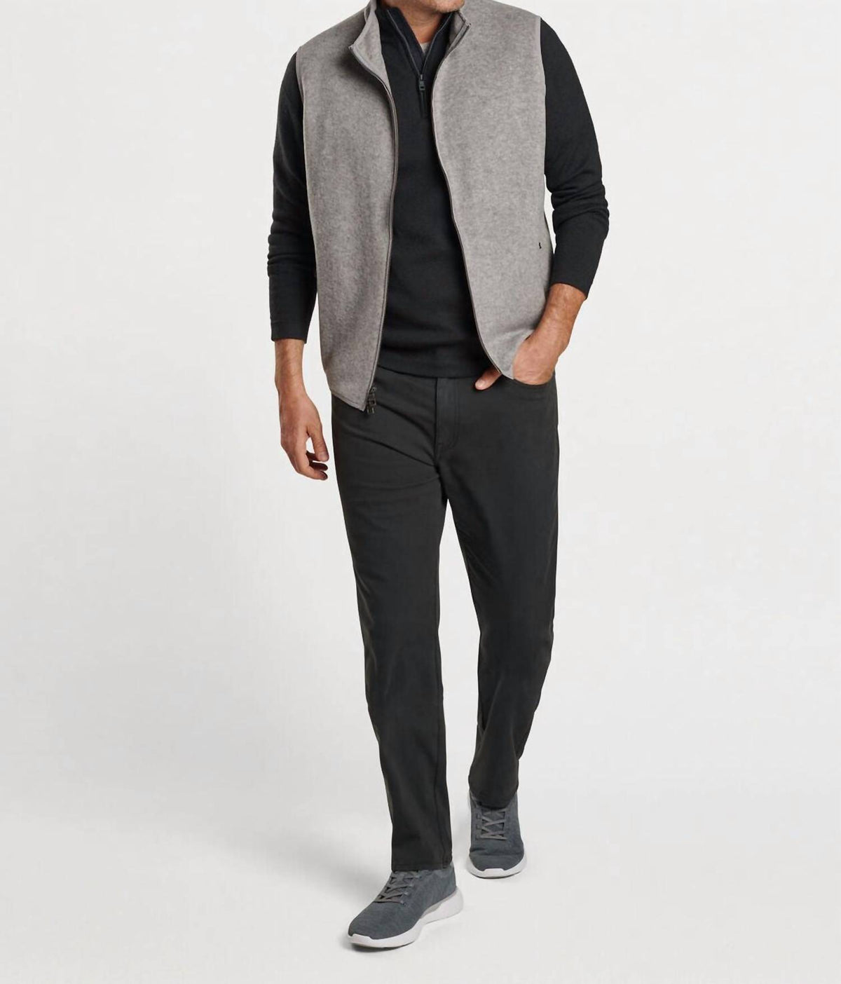 Peter Millar - Crown Flex Fleece Vest