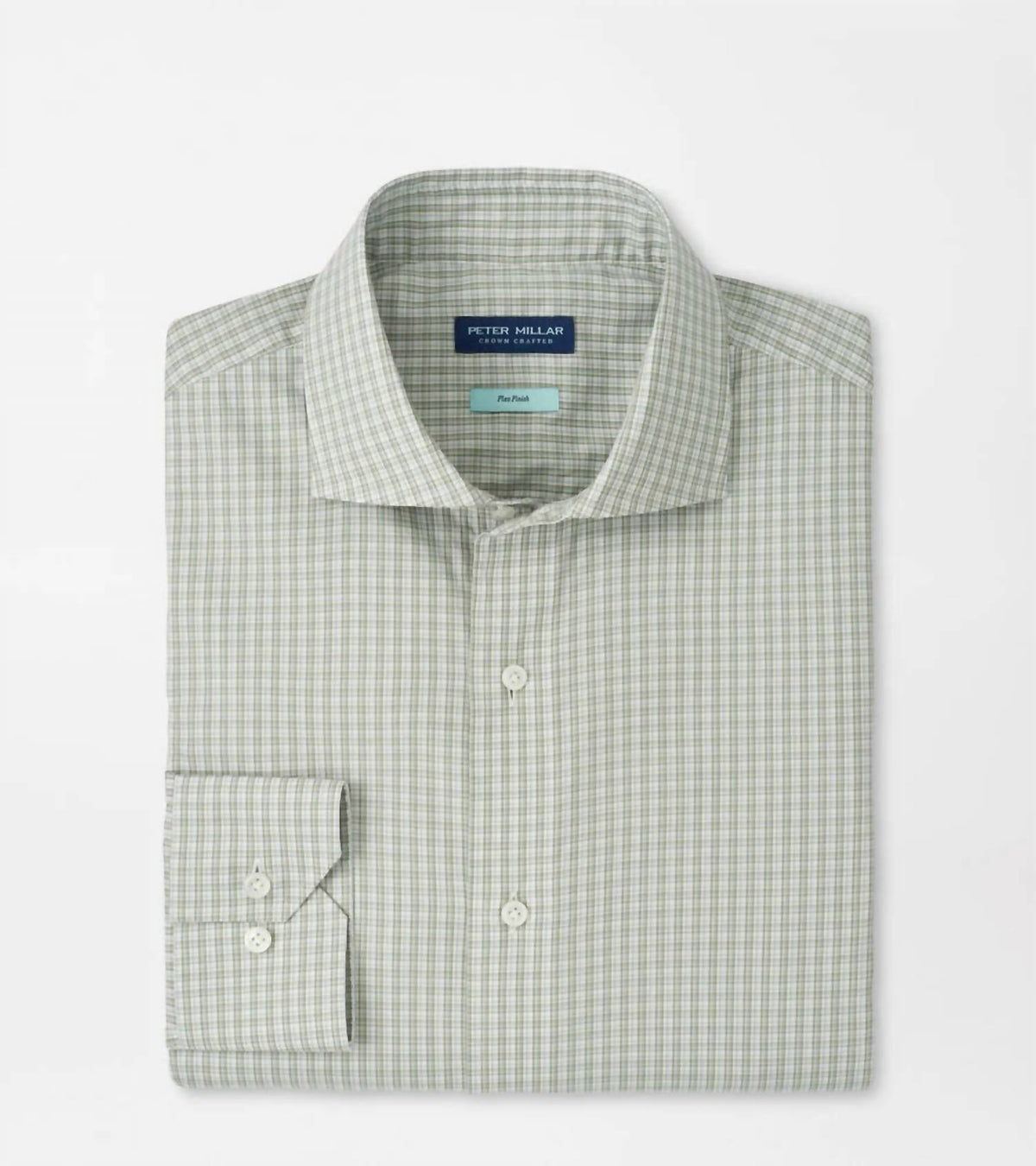 Peter Millar - Dante Cotton Sport Shirt