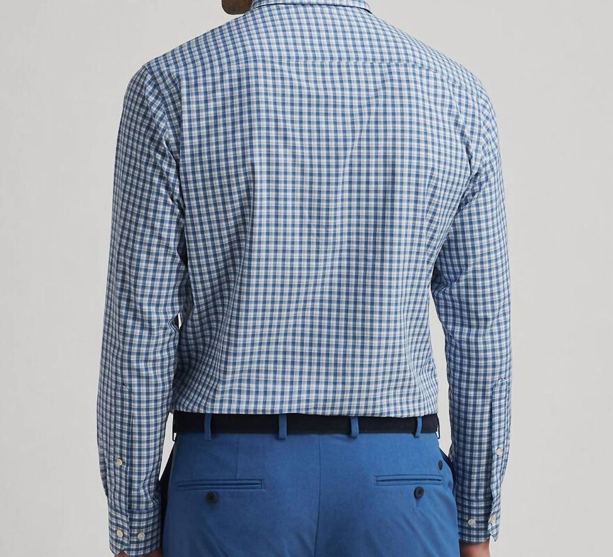 Peter Millar - Davis Performance Poplin Shirt