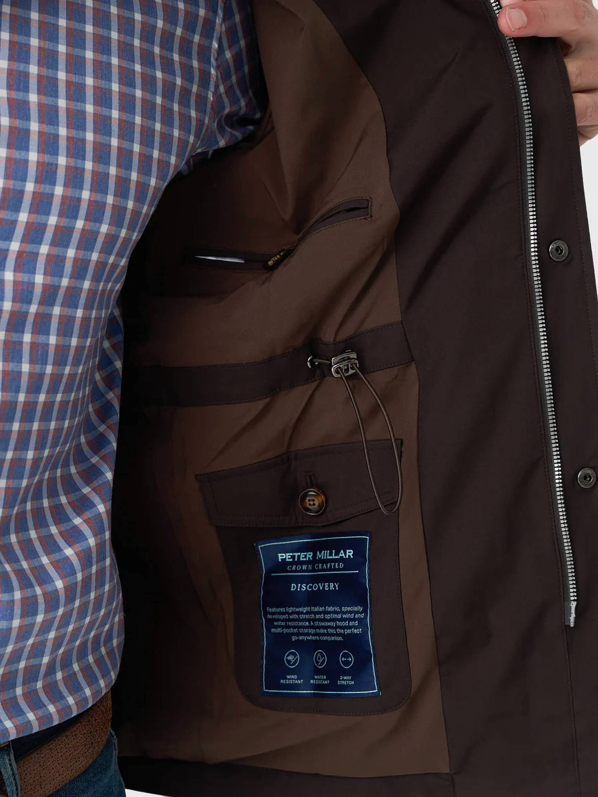 Peter Millar - Discovery Field Jacket