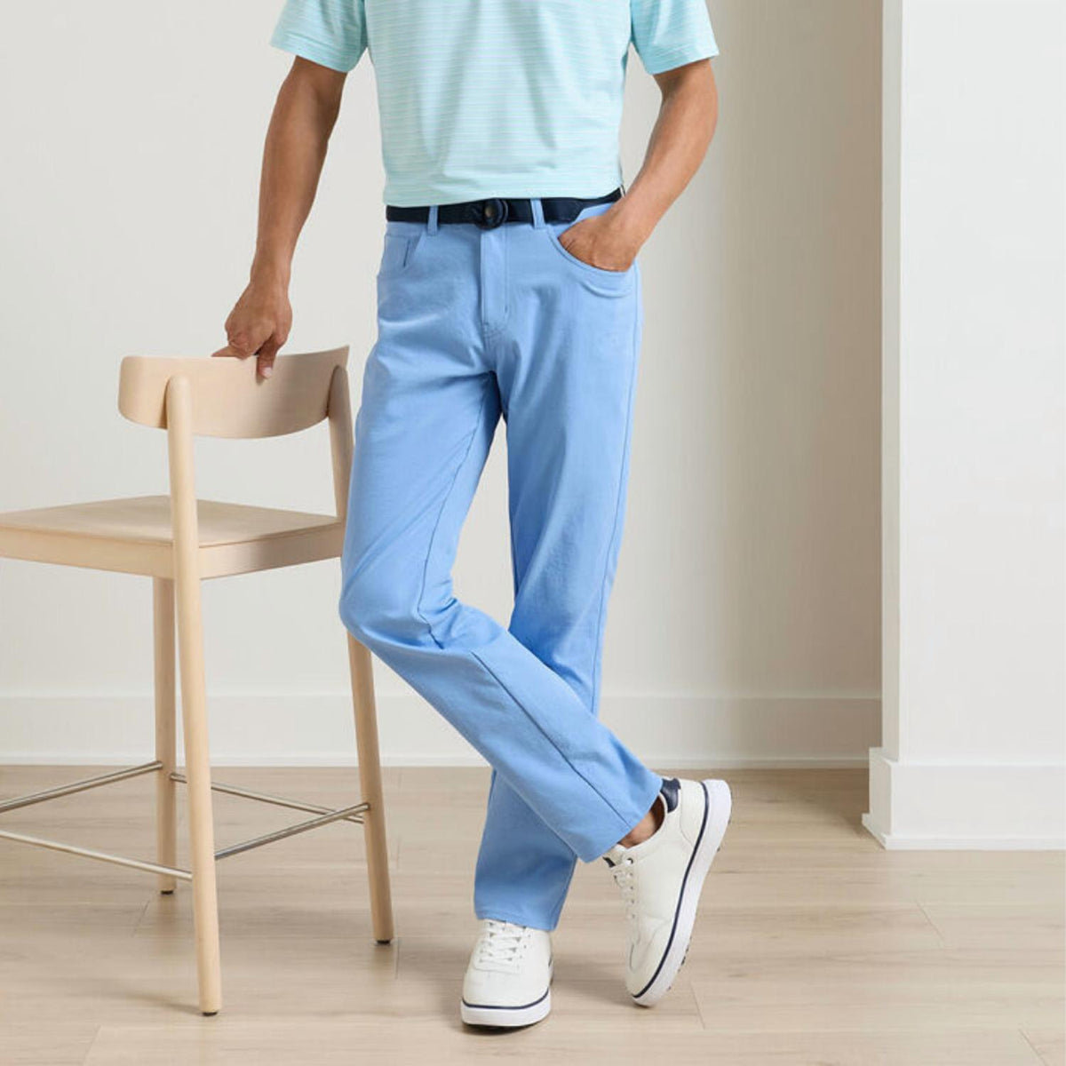 Peter Millar - eb66 Performance Five-Pocket Pant - 32"