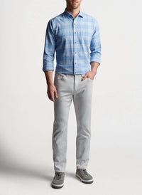 Peter Millar - Elkhorn Cotton Sport Shirt