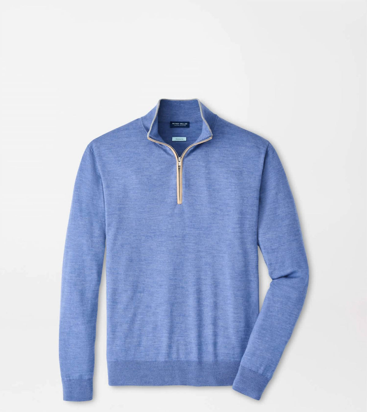 Peter Millar - Escursionist Flex Quarter-zip Sweater