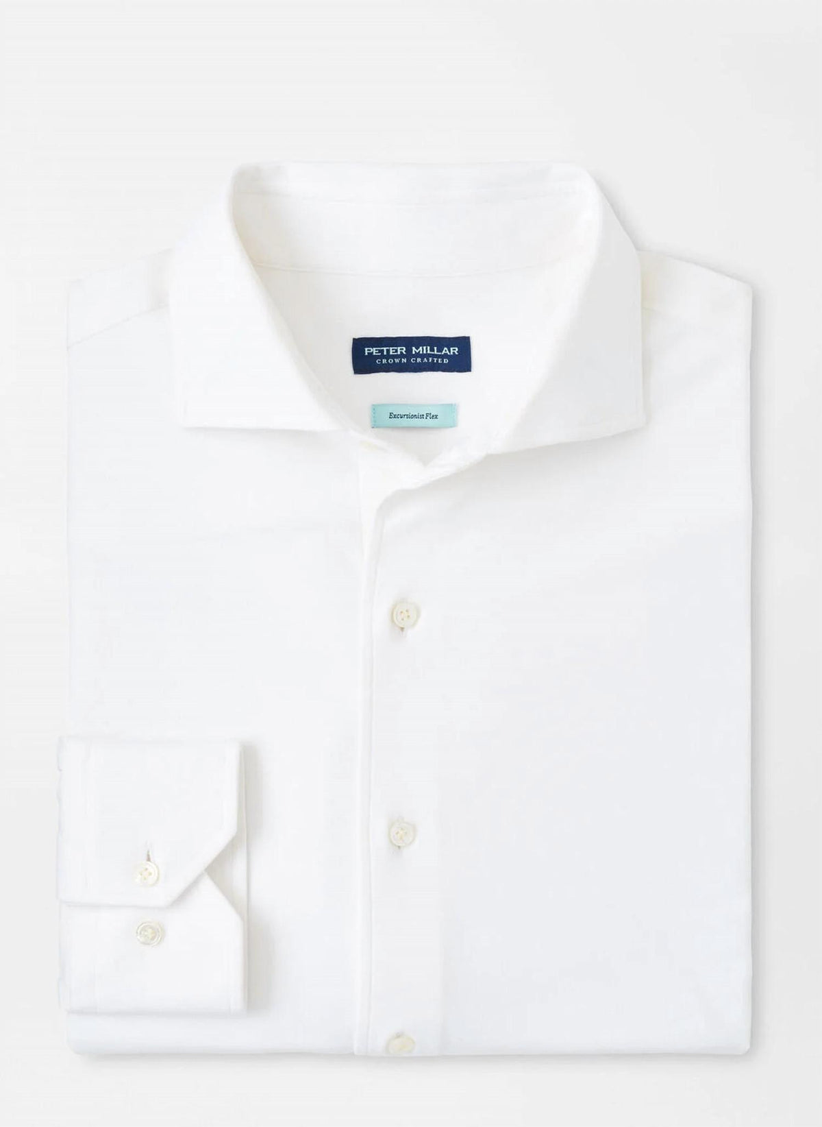 Peter Millar - Excursionist Flex Solid Shirt
