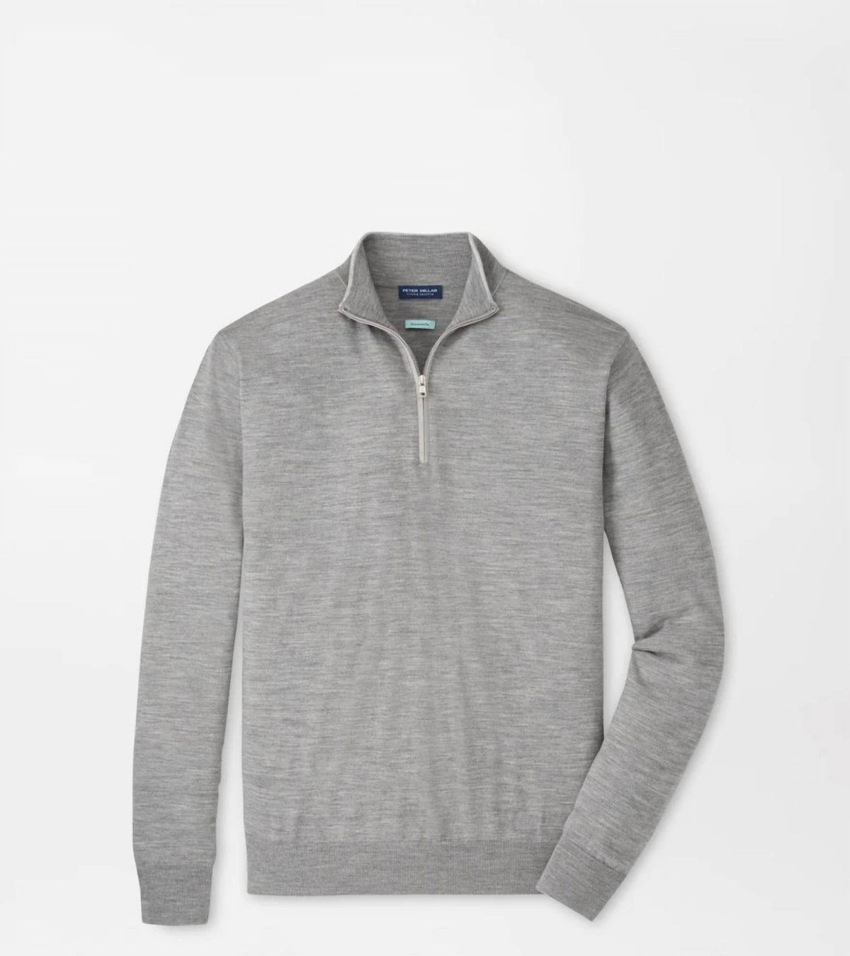 Peter Millar - Excursionist Flex Quarter-zip Sweater