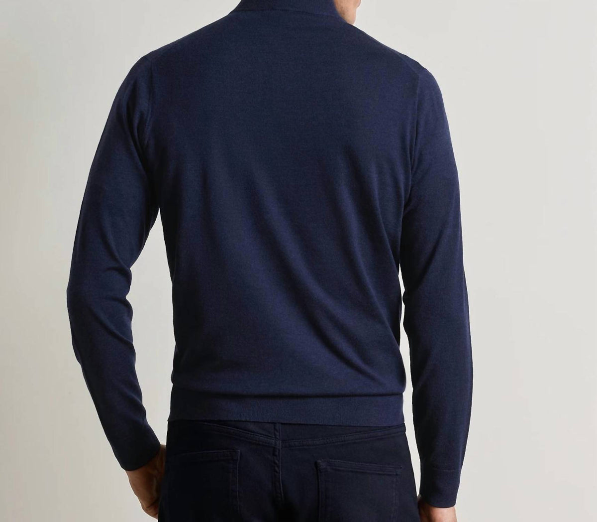 Peter Millar - Excursionist Flex Quarter-zip Sweater
