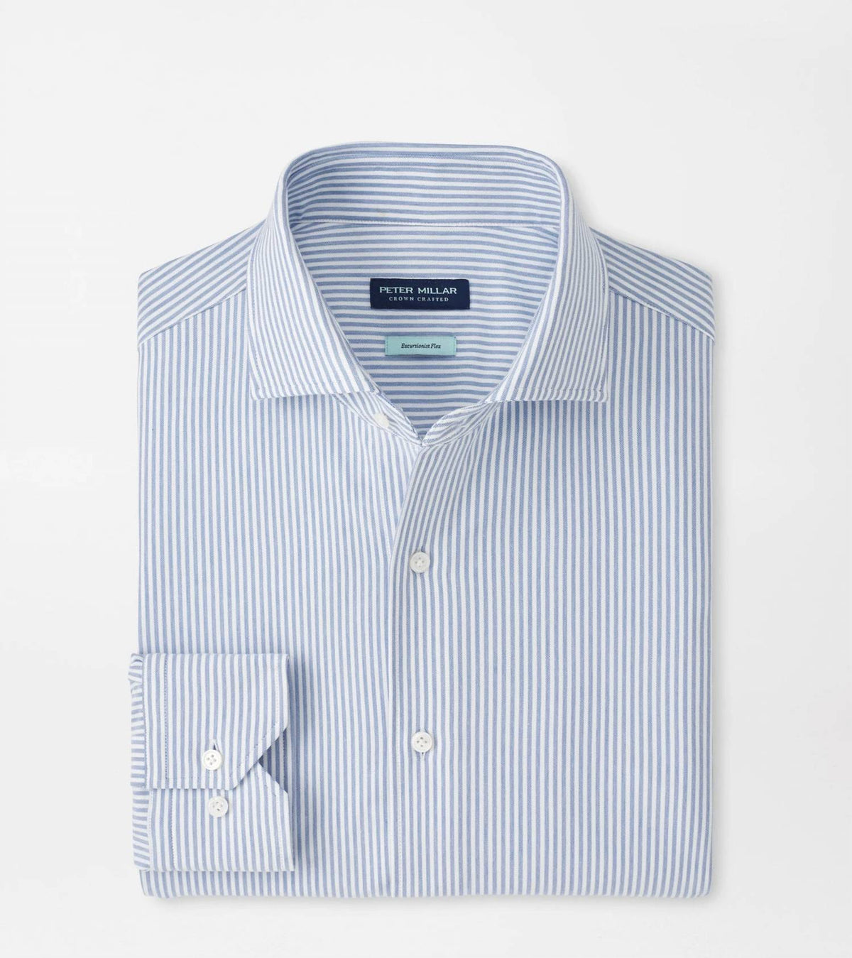 Peter Millar - Excursionist Flex Stripe Sport Shirt