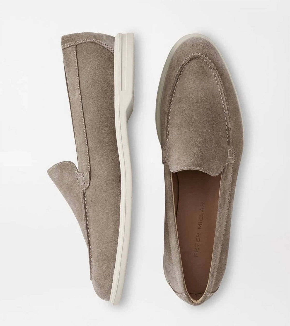 Peter Millar - Men's Excursionist Venetian Loafer