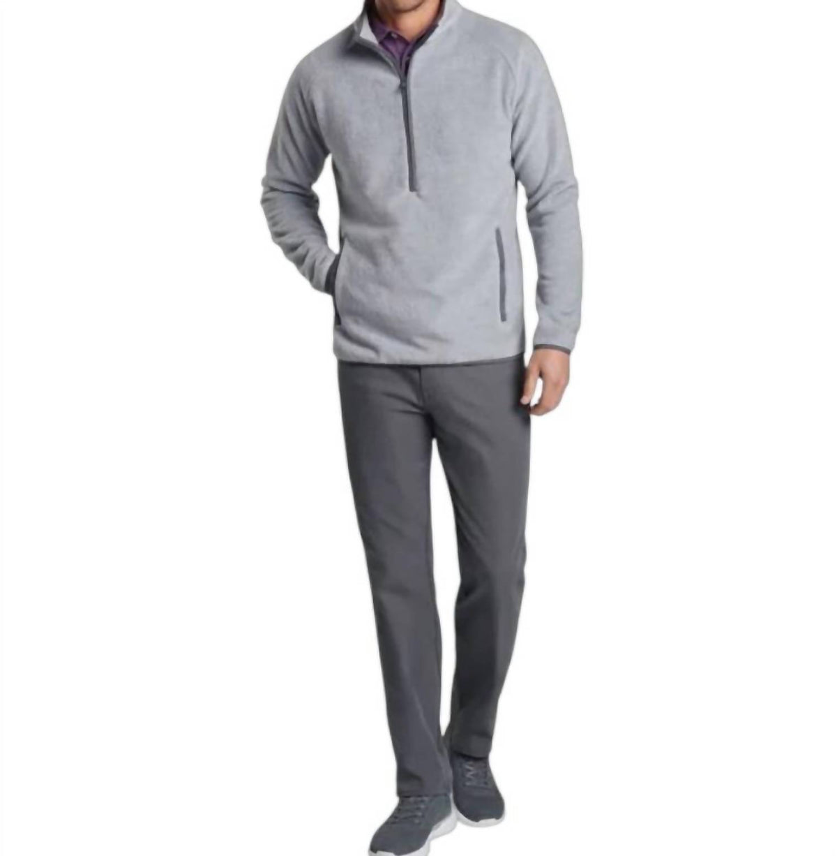 Peter Millar - Fade Half-zip Sweatshirt