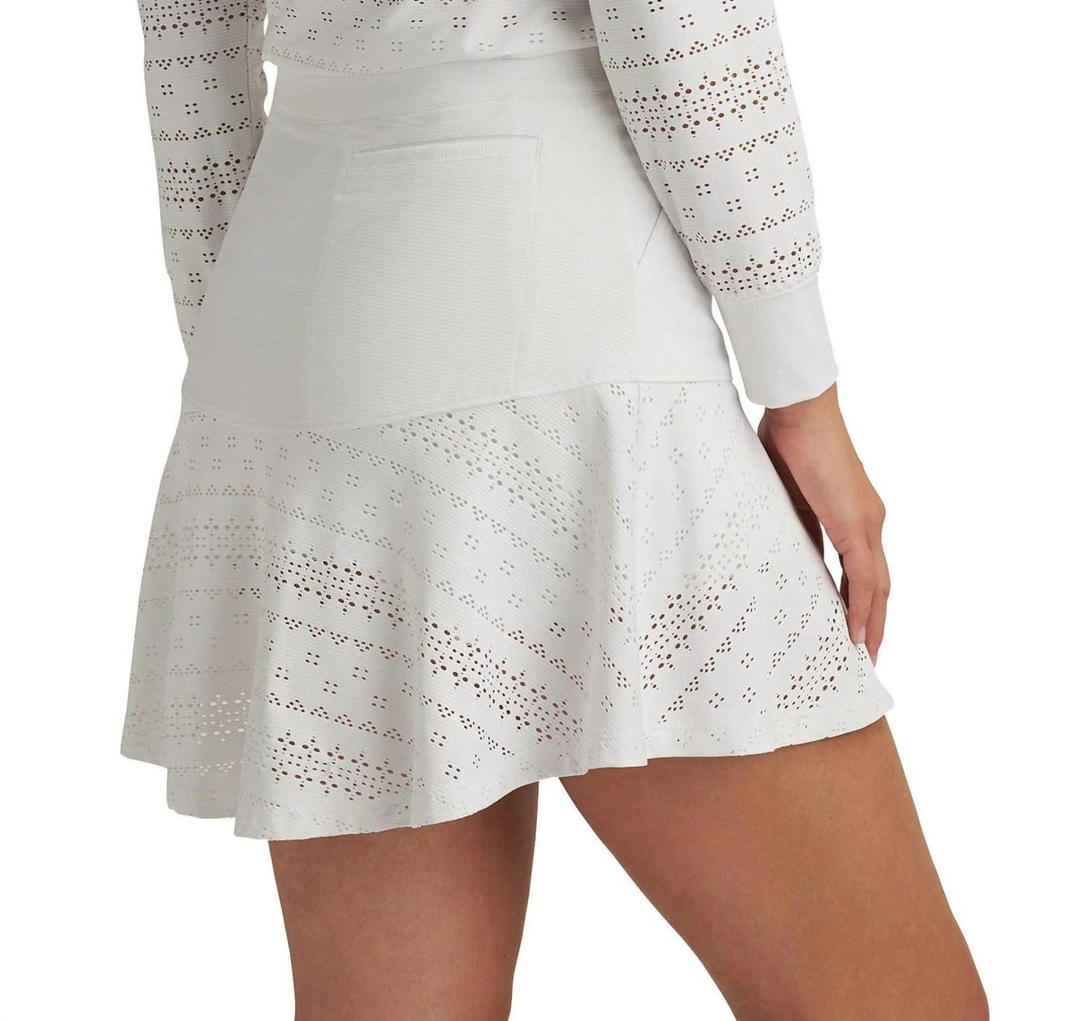 Peter Millar - Francoise Eyelet Skort
