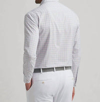 Peter Millar - Getz Performance Poplin Sport Shirt