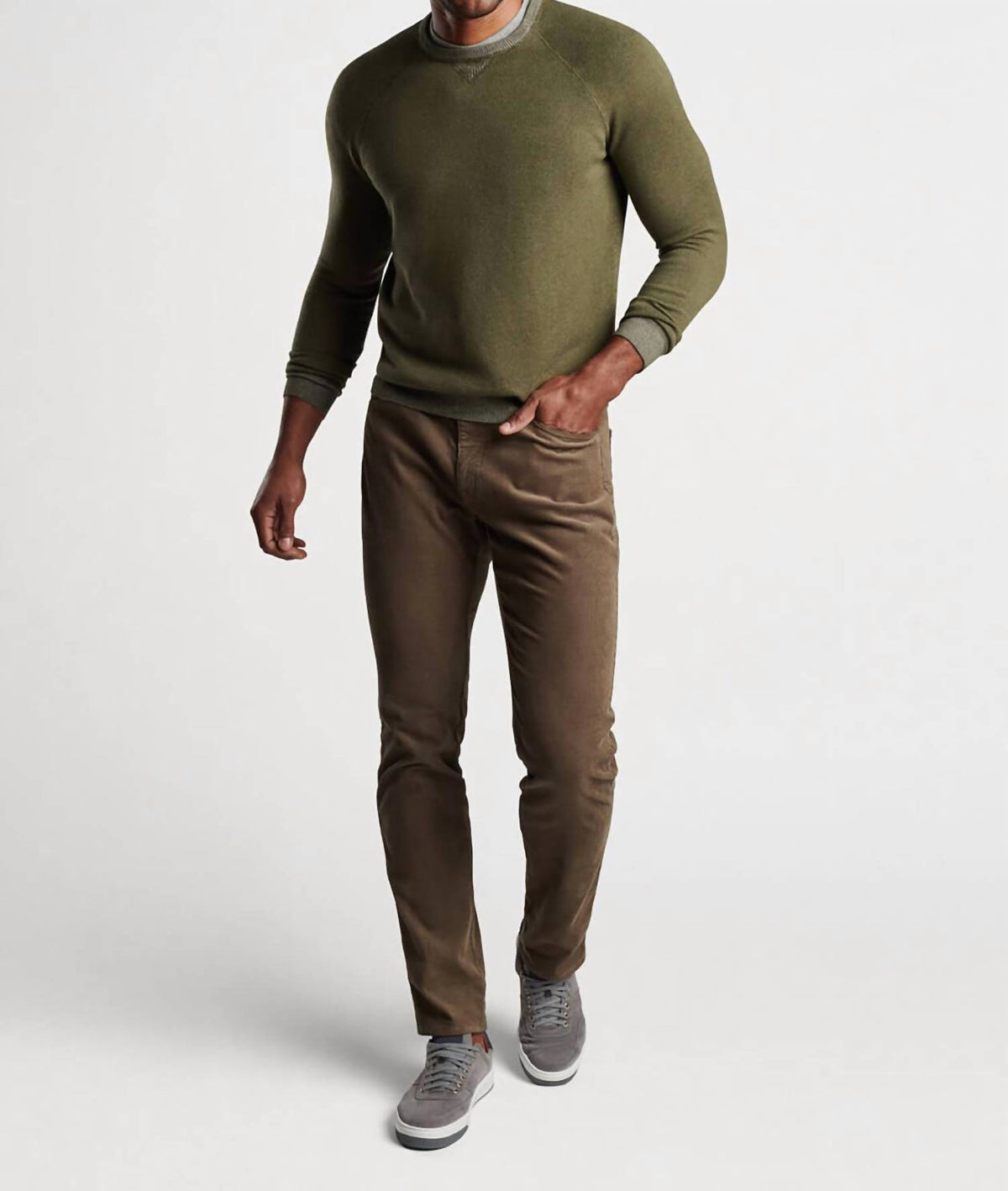Peter Millar - Hartford Crew Sweatshirt