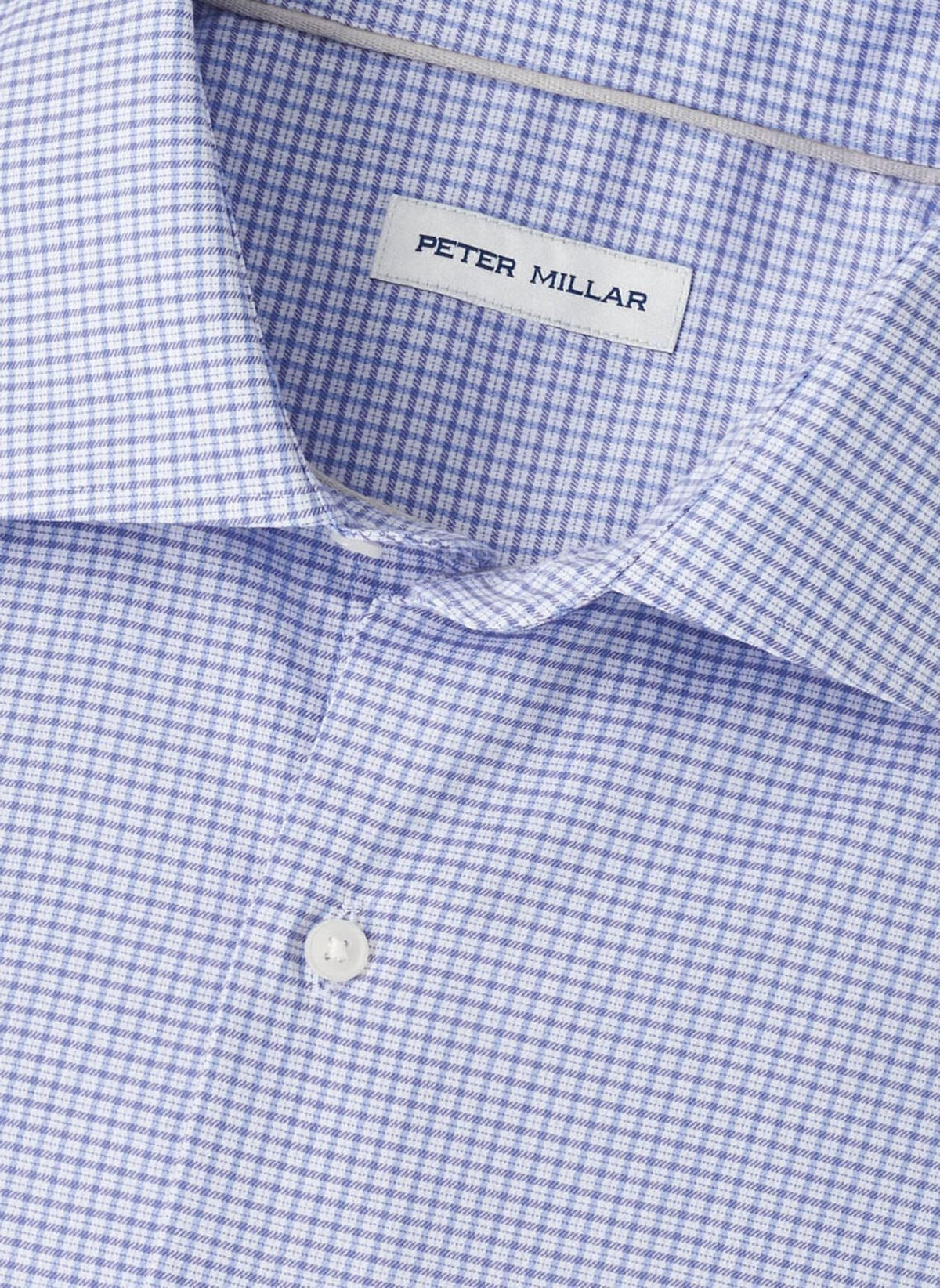 Peter Millar - Jackson Crown Lite Cotton Stretch Shirt
