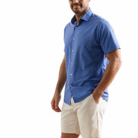 Peter Millar - Jackson Performance Poplin Sport Shirt