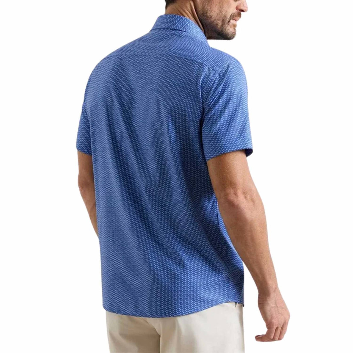 Peter Millar - Jackson Performance Poplin Sport Shirt