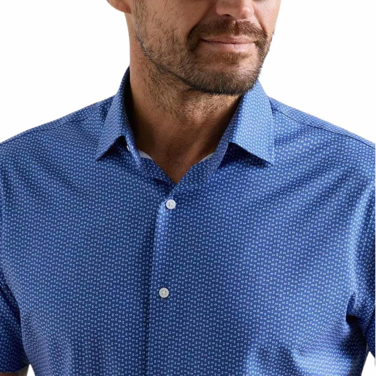Peter Millar - Jackson Performance Poplin Sport Shirt