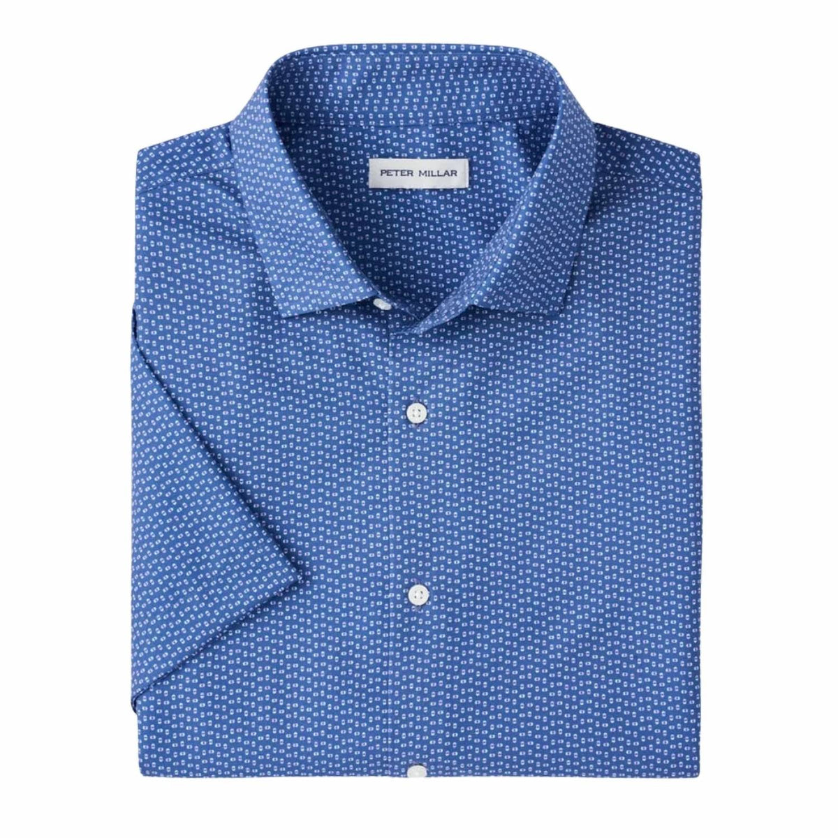 Peter Millar - Jackson Performance Poplin Sport Shirt