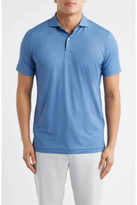 Peter Millar - Jazz Club Performance Jersey Polo