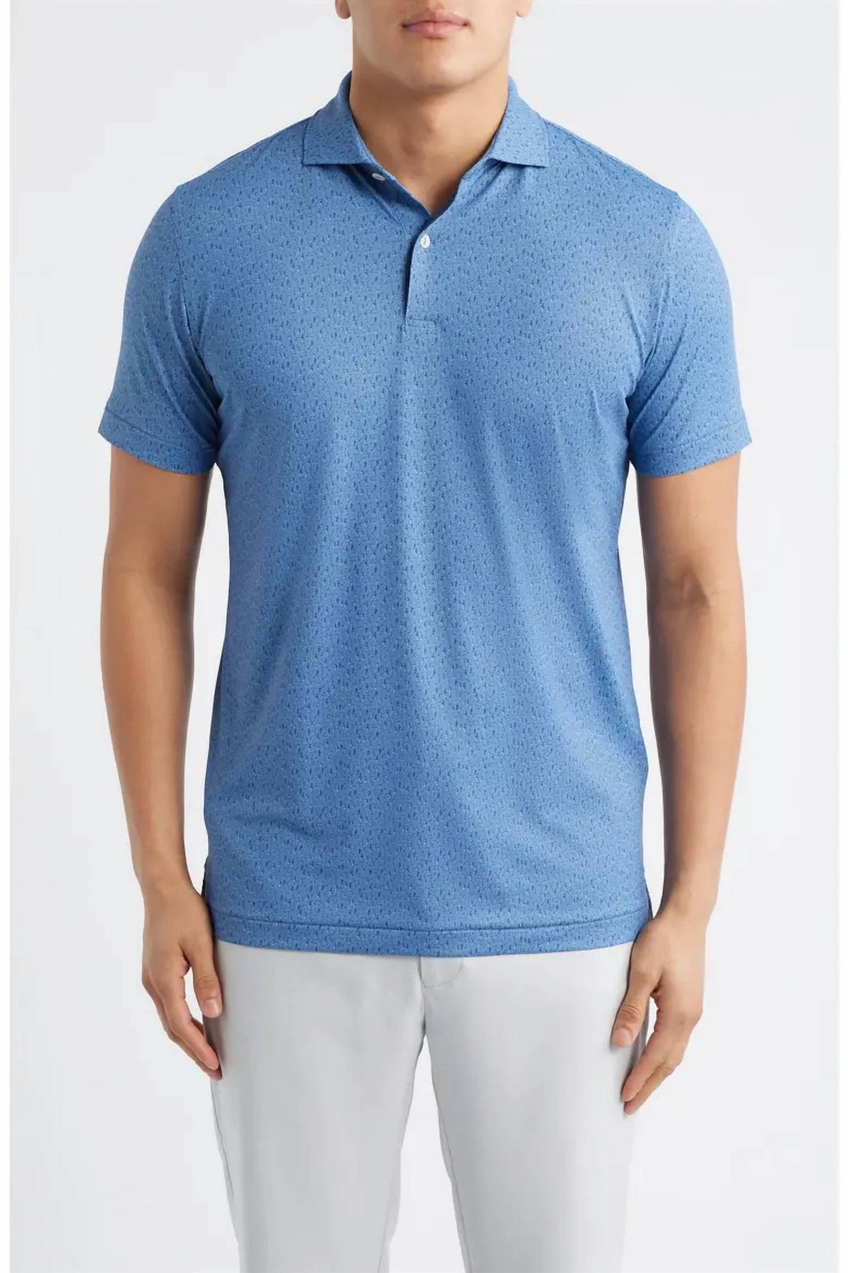 Peter Millar - Jazz Club Performance Jersey Polo