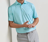 Peter Millar - Jellyfish Performance Jersey Polo