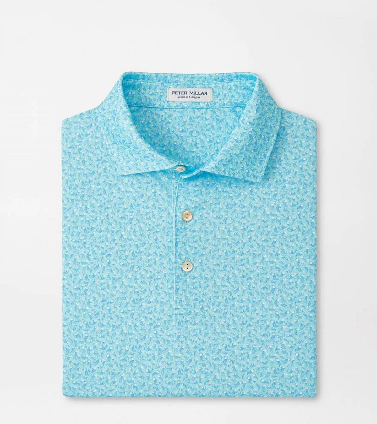 Peter Millar - Jellyfish Performance Jersey Polo