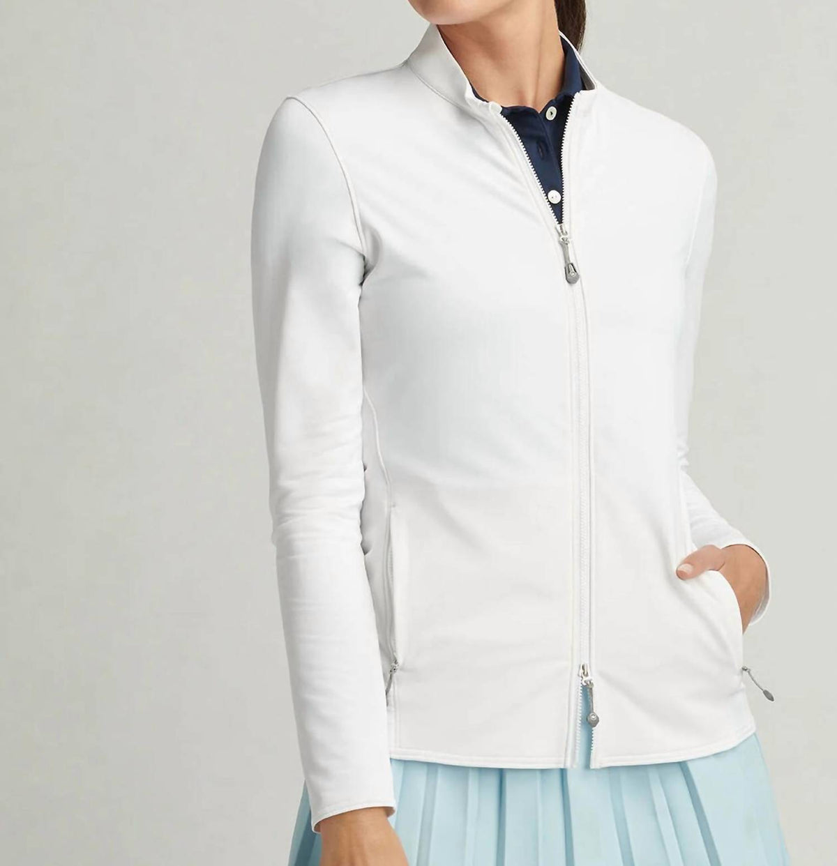 Peter Millar - Katy Zip Up Jacket