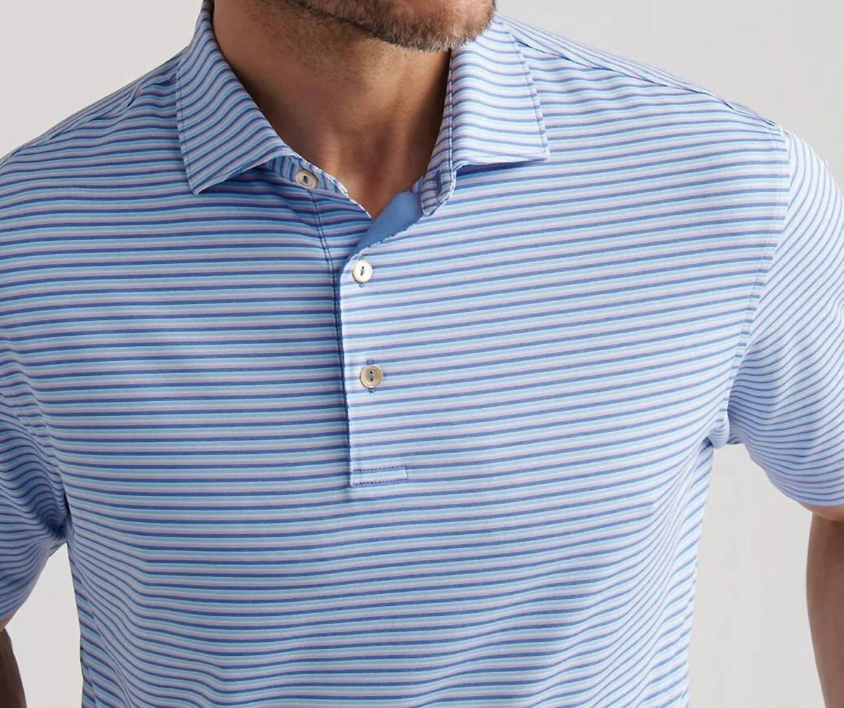 Peter Millar - Lenway Performance Jersey Polo