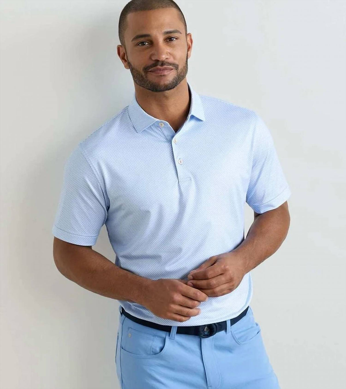 Peter Millar - Medina Performance Jersey Polo