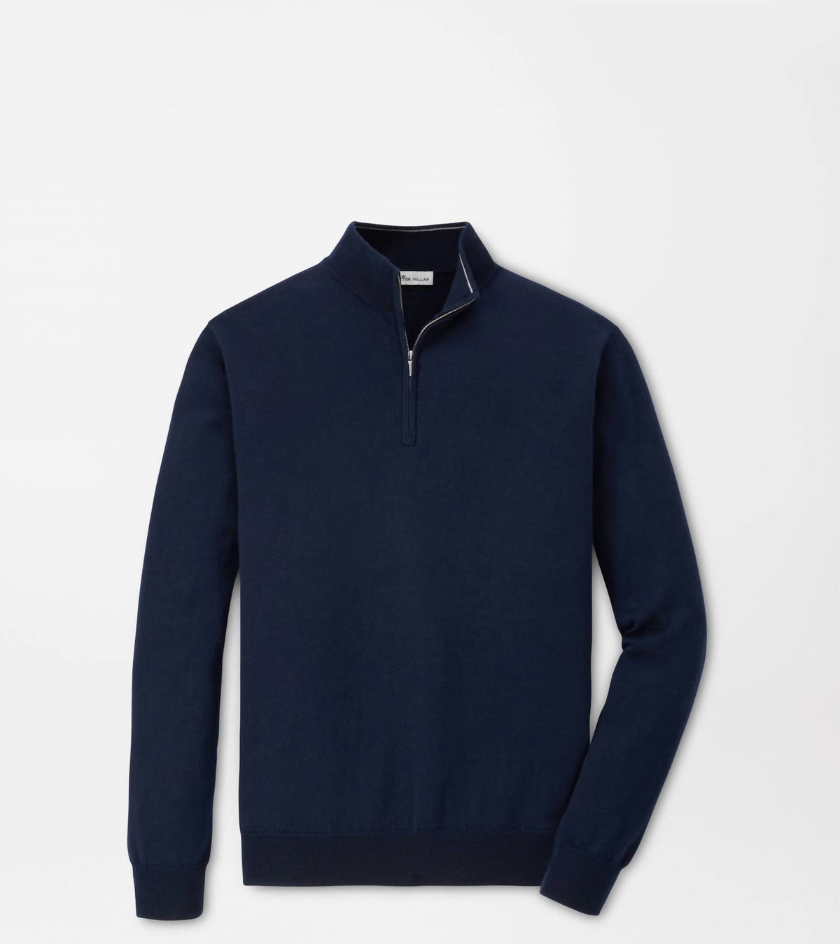Peter Millar - Men's Autumn Crest Quarter Zip Sweater