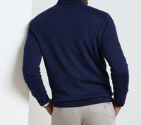 Peter Millar - Men's Autumn Crest Quarter Zip Sweater