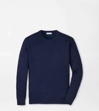 Peter Millar - Men's Coolspun Lite Textured Crewneck Sweater