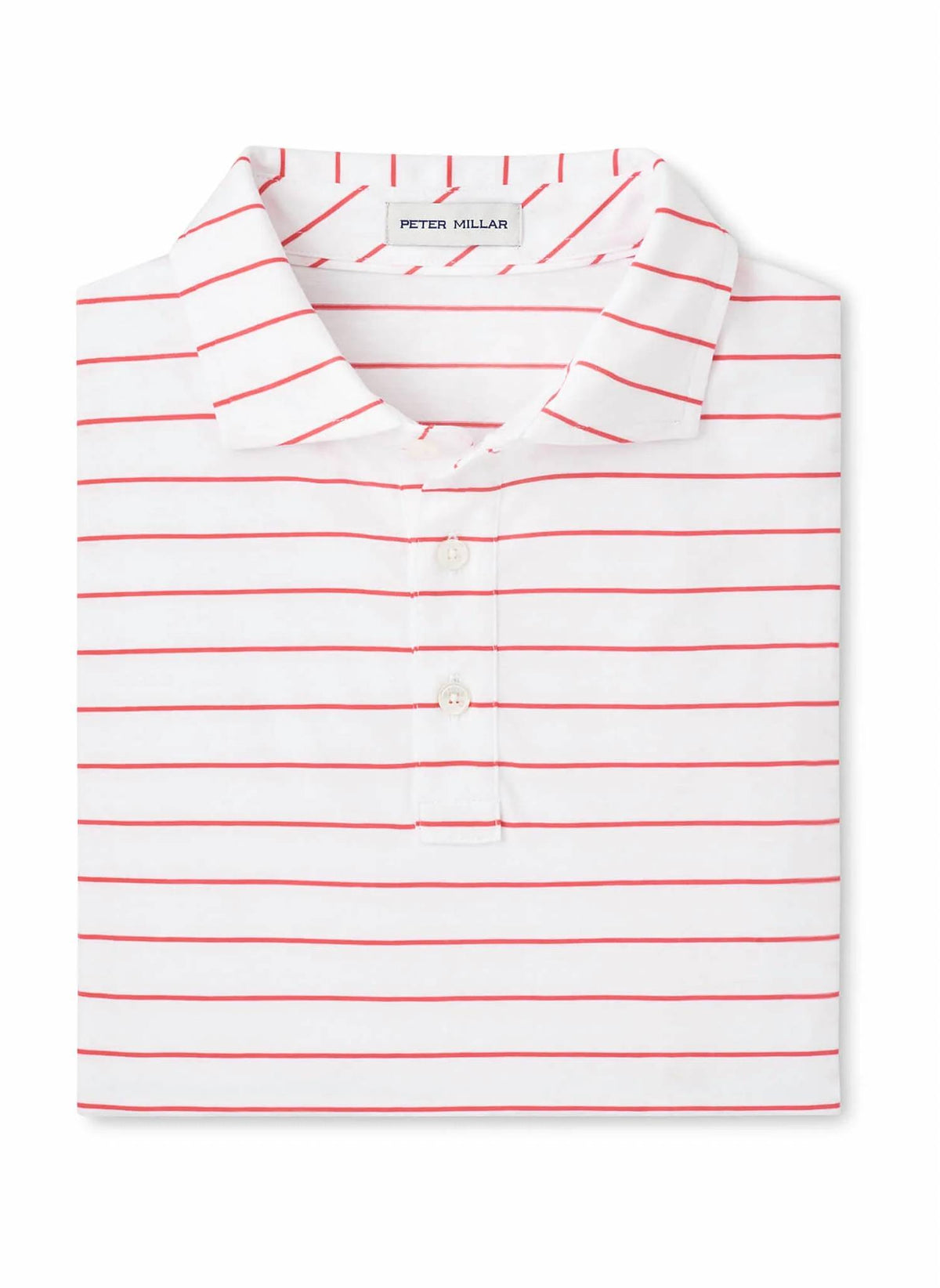Peter Millar - Men's Crown Comfort Stripe Polo