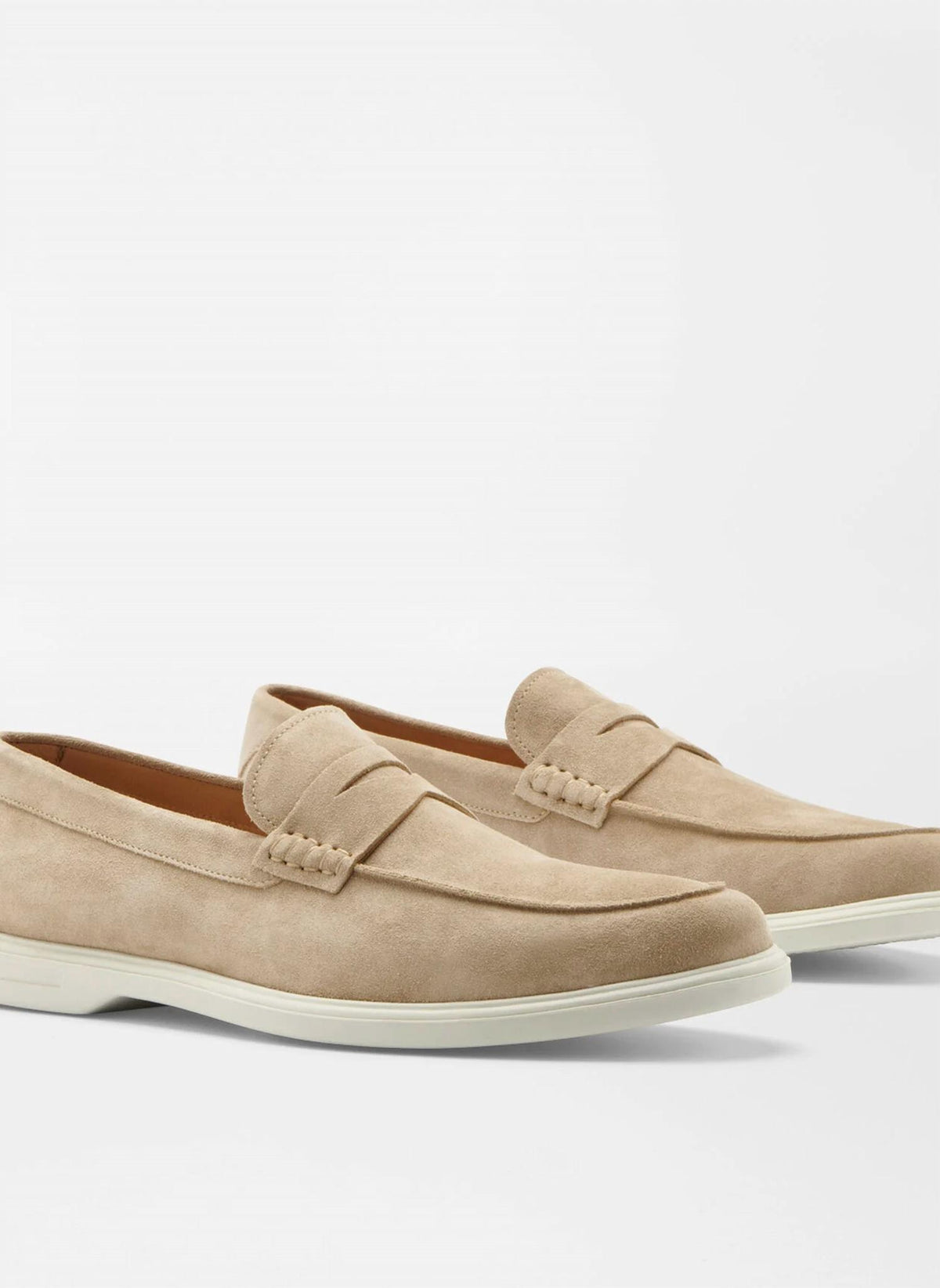 Peter Millar - Men's Excursionist Penny Loafer