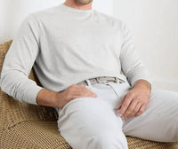 Peter Millar - Men's Lake Long Sleeve Sweater