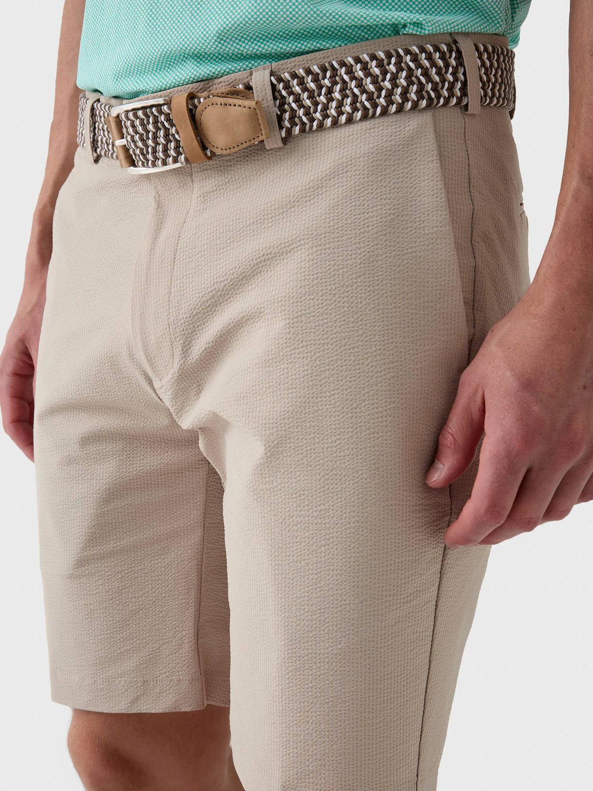 Peter Millar - Men's Matlock Seersucker Performance Short