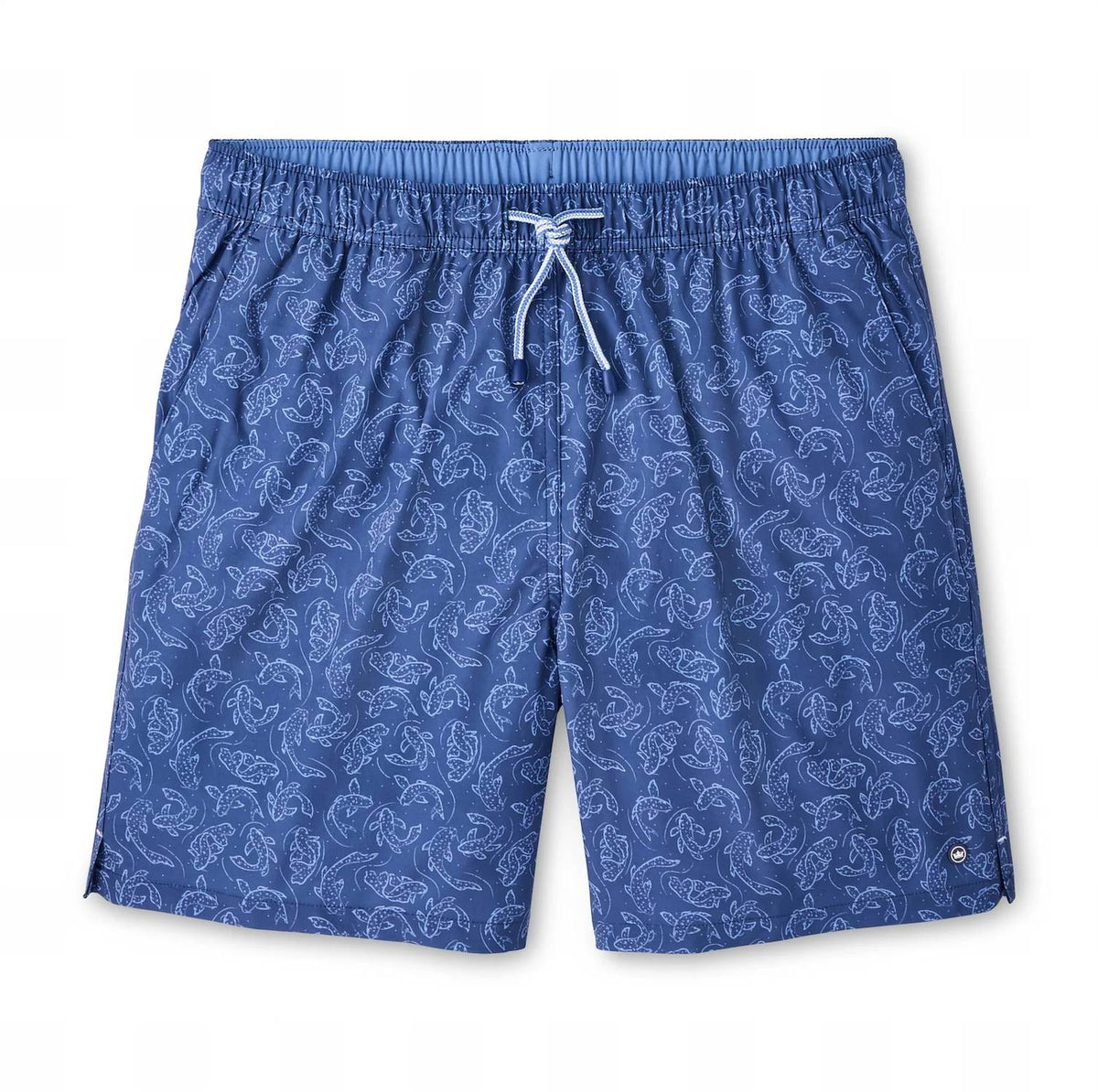 Peter Millar - Men's Pond Wander Swim Trunk